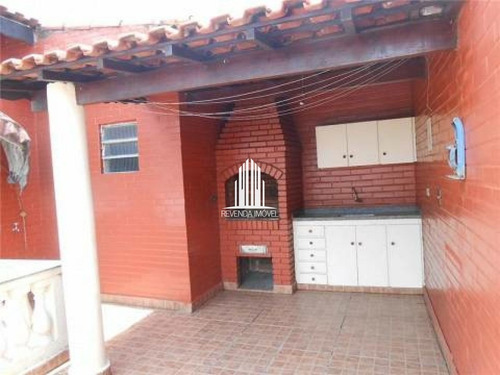 Imagem 5 de 15 de Sobrado 3 Dormitórios Na Vila Ema - Zl1263