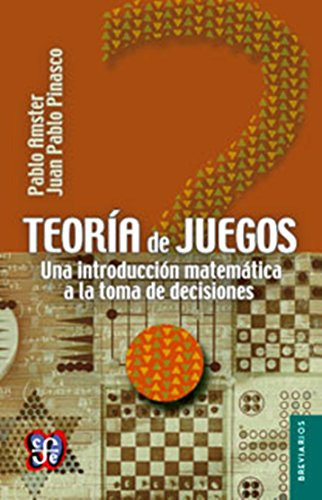 Libro Teoria De Juegos Una Introd Matematica A La  De Amster