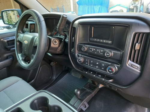 Imagen 5 de 9 de Chevrolet Silverado 2014