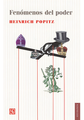 Fenómenos Del Poder - Popitz, Heinrich