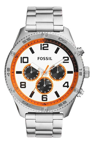 Reloj Fossil Brox Bq2530 En Stock Original Nuevo Garantía
