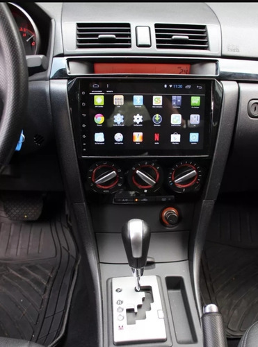 Radio Pantalla 9 Mazda 3 Primera Generacion Android Wifi Gps