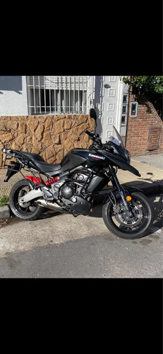 Imagen 6 de 6 de Kawasaki Versys 650