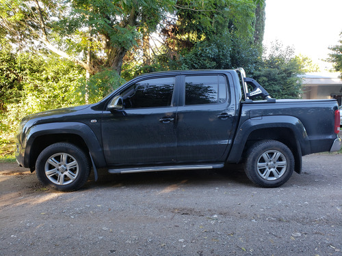 Volkswagen Amarok 2.0 Cd Tdi 180cv 4x4 Highline C34