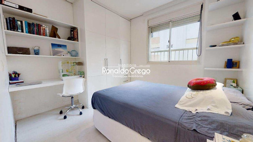 Imagem 10 de 22 de Apartamento Á Venda 3 Dorms, Vila Congonhas, Sp - R$ 2.29 Mi - V1527