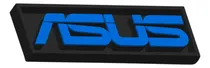 Comprar Asus Logo 3d Placa Decoração Computadores Gamer Geek