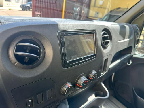 Renault Master Chassi Cabine 2023