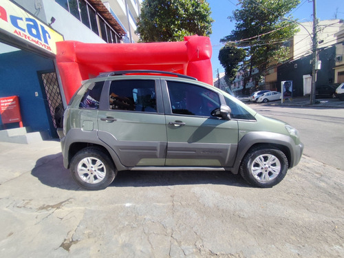Fiat Idea 1.8 MPI ADVENTURE 16V FLEX 4P AUTOMATIZADO