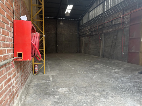Bodega En Arriendo - Taller Inofensivo Bodega Quinta Normal