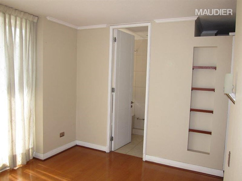 Departamento En Venta De 1 Dorm. En Las Condes