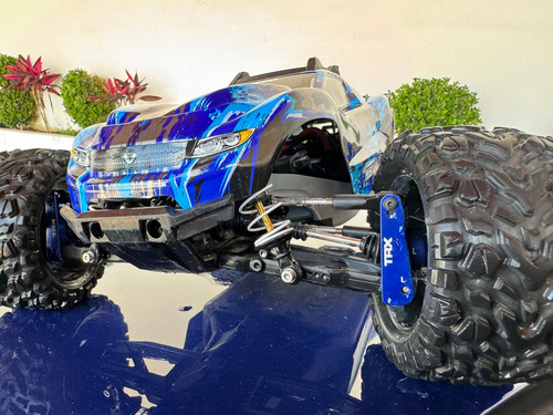 Traxxas Rustler Vxl Ultimate (Usado)