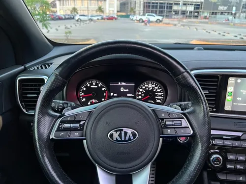 Kia Sportage 2.4 Sxl At