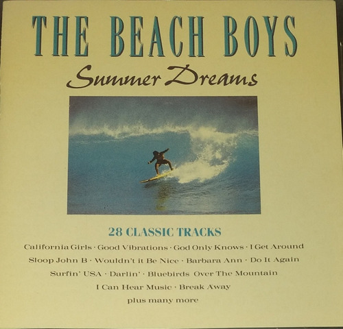 The Beach Boys Summers Cd 28 Classic Excelente! 