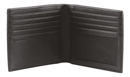 Imagen 2 de 7 de Billetera Cuero Caballero Victorinox Altius 3.0 Barcelona