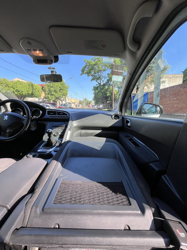 Peugeot 3008 1.6 Turbo 2013