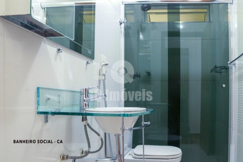 Imagem 4 de 15 de Apartamento Jd.paulista, 163m²,3 Dormitórios,1suíte Com 1 Vaga. - Iq5576