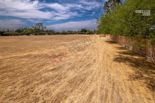 Venta De Lote De Terreno 5,039.80 M2 Perfecto Para Desarrollar Tu Residencia En Fraccionamiento ...