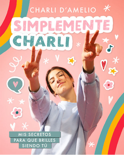 Simplemente Charli - Simplemente Charli - Charli D'amelio