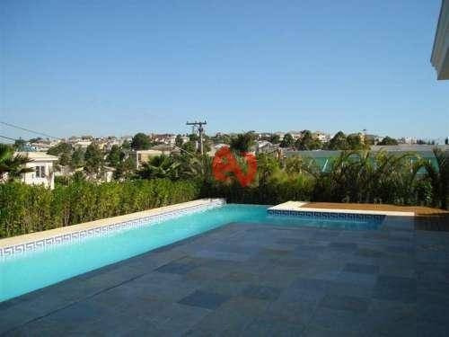 Imagem 6 de 18 de Casa Residencial À Venda, Alphaville, Santana De Parnaíba - Ca5453. - Ca5453