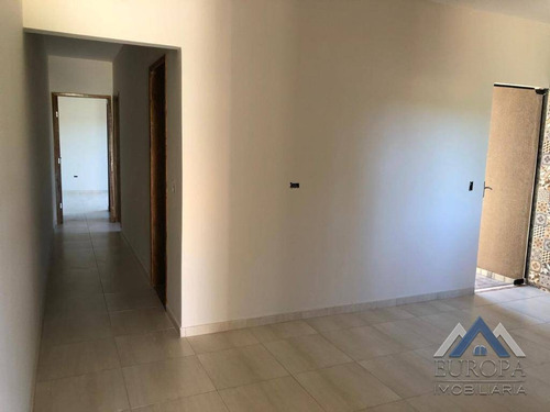 Imagem 11 de 19 de Casa Com 2 Dormitórios À Venda, 73 M² Por R$ 235.000,00 - Jardim São Paulo Ii - Londrina/pr - Ca1084