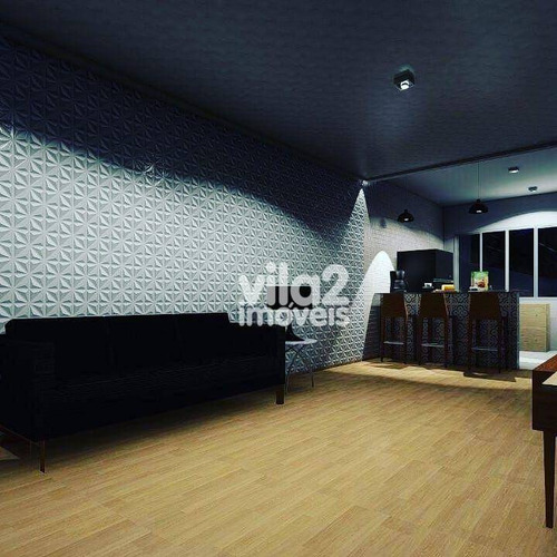 Imagem 4 de 6 de Casa Em Cordeirinho, 2 Quartos - Ca0287