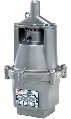 Bomba Submersa 450w P/ Água Limpa M900 220v - Anauger Voltagem 220v