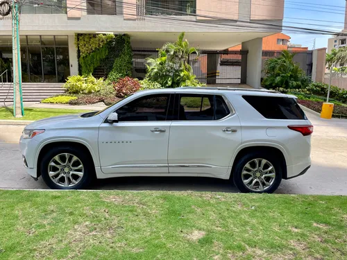 Chevrolet Traverse 3.6 V6 Premier At