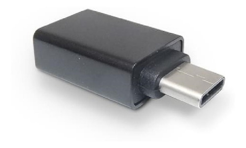 Adaptador Nisuta Usb C Macho A Usb Hembra Aluminio Macbook