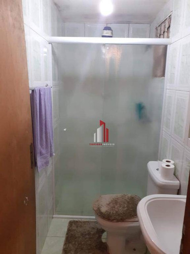 Casa Com 1 Dormitório À Venda, 150 M² Por R$ 185.000,90 - Jaraguá - São Paulo/sp - Ca0110