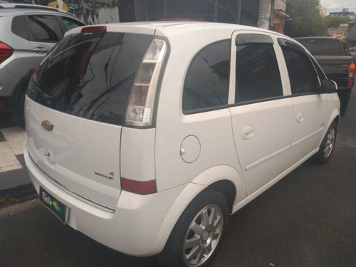 Meriva 1.4 Mpfi Maxx 8v Econo.flex 4p Manual