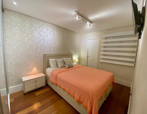 Imagem 4 de 6 de Apartamento Com 2 Dormitórios À Venda, 80 M² Por R$ 689.000 - Centro - Guarulhos/sp - Ap0829