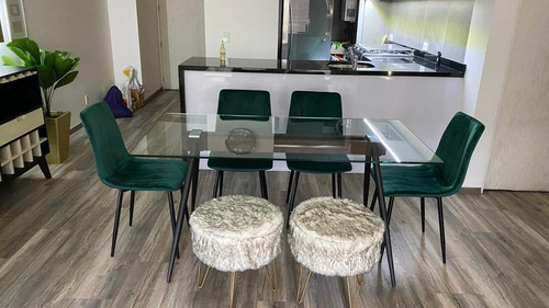 Bonito Y Nuevo Departamento En En Xoco Super Oportunidad!