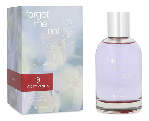 Victorinox Forget Me Not 100 Ml Edt