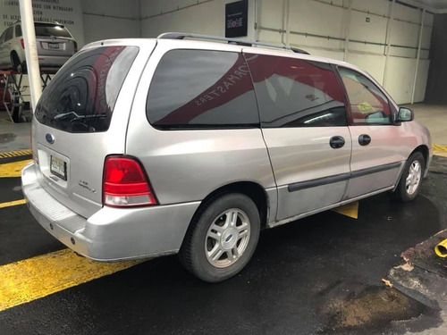Ford Freestar 3.9 Minivan Lx Plus At
