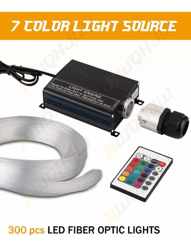 Zhmy Fy1 Kit De Techo Led Starlight De Fibra Óptica For