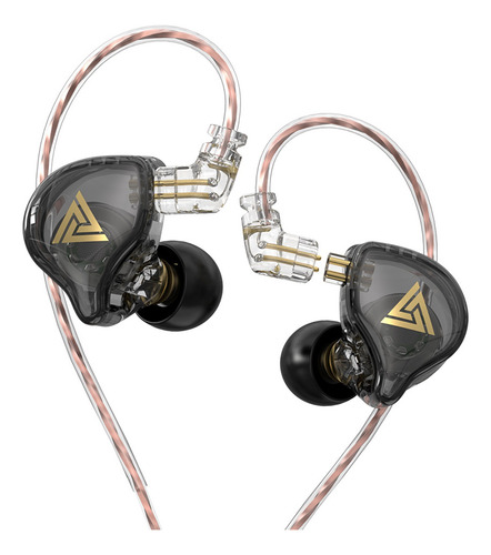 Auriculares In Ear Dynamics Con Calidad De Sonido Hifi Fashi