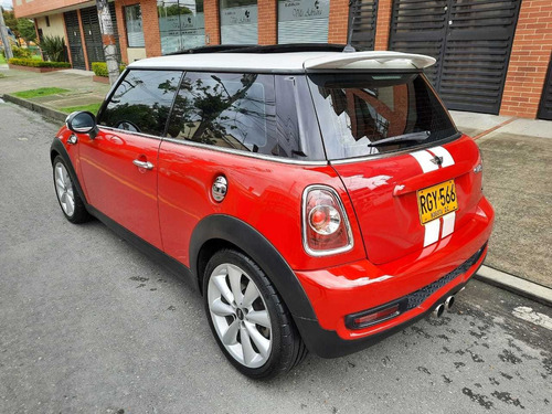 Mini Cooper 2011 1.6 R56 S Coupe 175 Hp