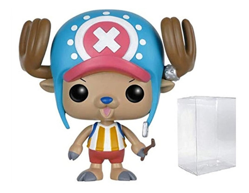 Figura De Accion Funko Pop! Anime One Piece Tony Chopper