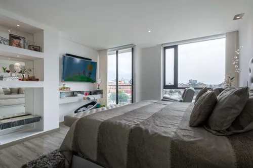 Apartamento En Venta En Pasadena. Cod V5596