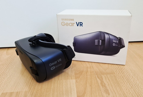 Samsung Gear Vr Oculus Original Realidad Virtual Original