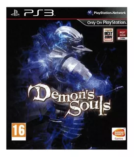 Demon's Souls Standard Edition Atlus PS3 Digital