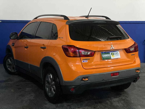 Mitsubishi Asx Outdoor 2.0 4x4 16v 160 Cv Mec.