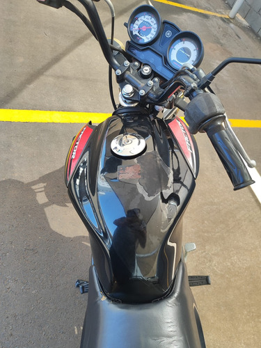 Yamaha Ybr 125 Factor K1