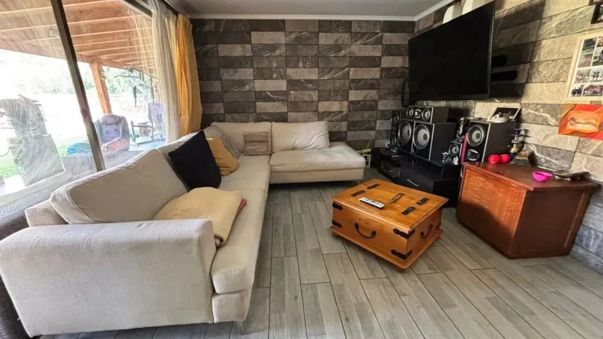 Imagen 2 de 19 de ¡espectacular Casa En Condominio ! Con Piscina Y Quincho
