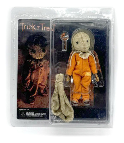 Trick Or Treat Sam Cloth Neca 