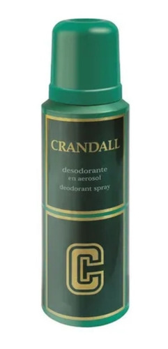 Desodorante Spray Crandall 250 Ml