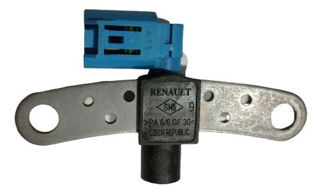 Sensor Posicion Cigueñal Avioncito Renault Original