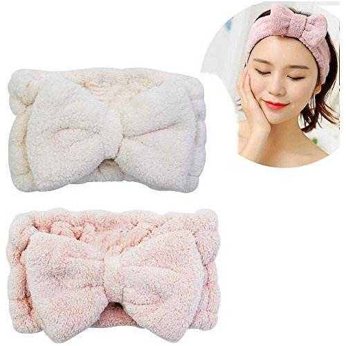 Pack De 2 Pajaritas De Microfibra De Chloven Para Maquillaje