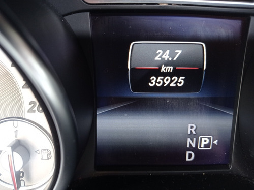Imagen 13 de 22 de Mercedes-benz Clase Cla 200 Turbo