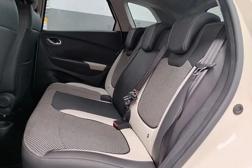 Renault Captur 2.0 Intens Automática